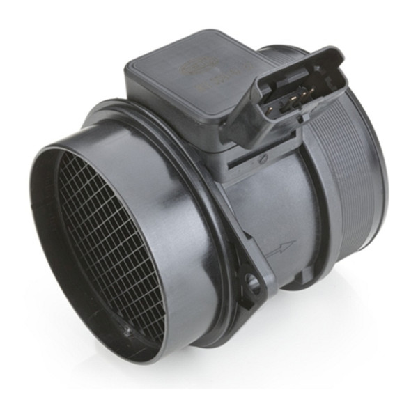 HELLA Luftmassenmesser, 5-polig, geschraubt, 8ET 009 142-321