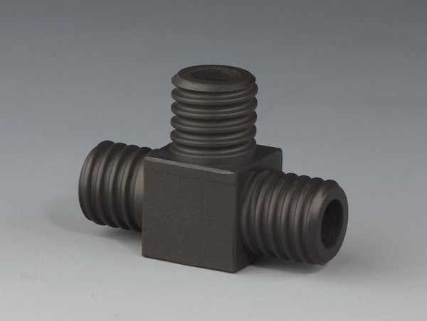 Bohlender T-Verbindungsstücke GL EX Gewinde GL 18, D 857-18