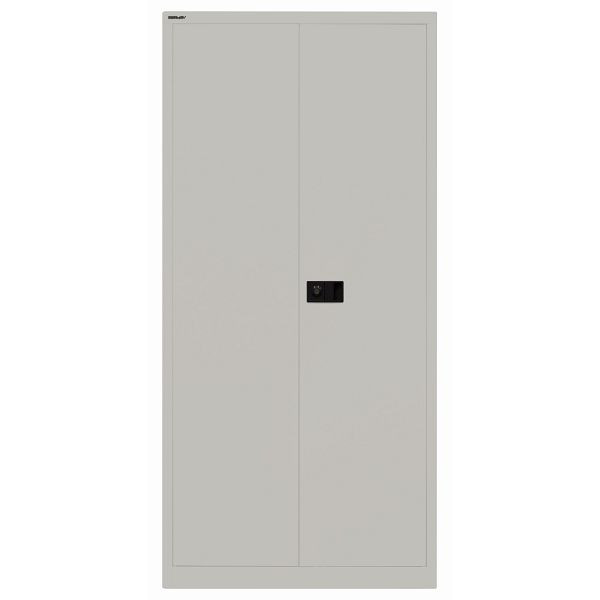 Bisley Flügeltürenschrank UNIVERSAL, 4 Fachböden für 5 Ordnerhöhen, Breite 914 mm, Tiefe 400, 667 york, Belastbarkeit: 70kg je Fachboden, E782A04667
