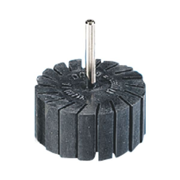 Flexovit Gummispannkörper für Schleifhülsen, Durchmesser: 12 mm, VE: 5 Stück, 63642562528