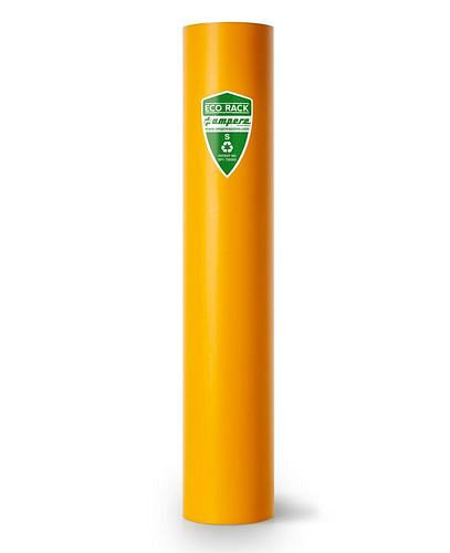 Ampere Regalanfahrschutz ECO-RACK Typ S, gelb, für Regalpfeilerbreite 70-87 mm, 263574
