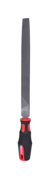 KS Tools Flachfeile, Form B, 250mm, Hieb3, 157.0016