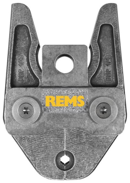 REMS Presszange BMP 1/4", mit 2 schwenkbaren Monoblock-Pressbacken, 571700 R