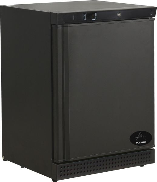A&S Polarny Tiefkühlschrank I 120 Liter, TK-200BB, 4262467799019