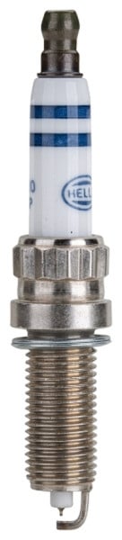 HELLA Zündkerze, Iridium Pro IWJ9RC-8P, Schlüsselweite: 14mm, Gewindelänge: 26.5mm, Elektrodenabstand: 0.8mm, 8EH 188 706-781