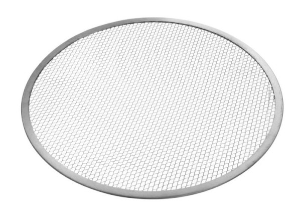 Hendi Pizzagitter, Ø380 mm, Draht, gleichmäßiges Backen, 617458