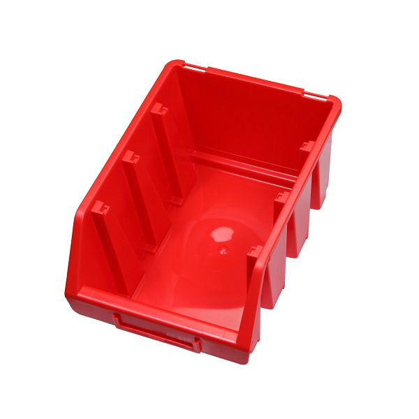 ADB Sichtlagerkasten Größe 3, rot, 23403, 4050049234030