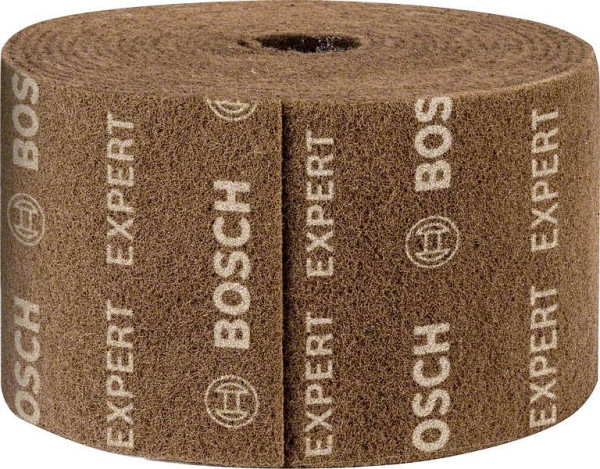 Bosch EXPERT N880 Vliesrolle zum Handschleifen, 150 mm x 10 m, grob A, 2608901234