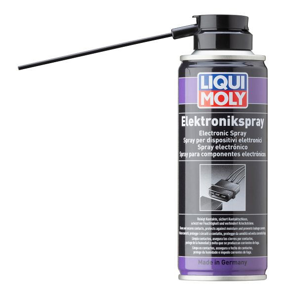 LIQUI MOLY Elektronikspray, Dose Aerosol, VE: 0,2 Liter, 3110