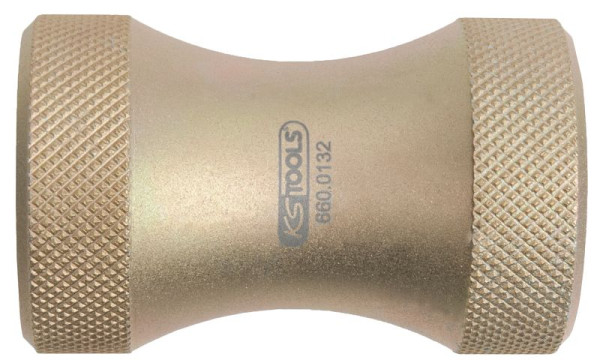 KS Tools Schlaggewicht, Material: Spezial-Werkzeugstahl, 660.0132, 4042146626252