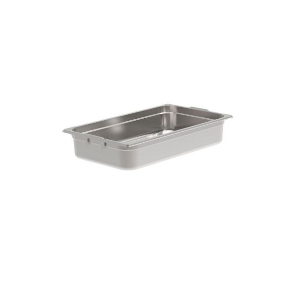 Rieber GN-Behälter 1/1 100, Fallgriffen, SP-Boden, 99030220