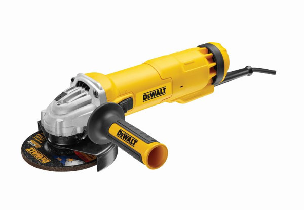 DeWalt Winkelschleifer 125mm 1200Watt, epoxidharzgepanzerte Motorwicklungen, DWE4217-QS
