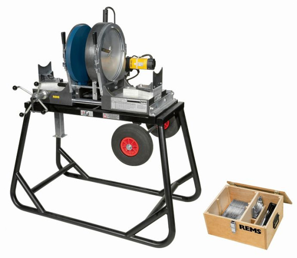 REMS Heizelement-Stumpfschweißmaschine SSM 315 RF-EE, 255020 R220