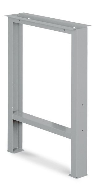 Kraftwerk Werkbankfuss 800x630 mm RAL 6011, 137.800.000
