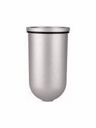 Riegler Ersatzbehälter für Nebelöler Standard, BG 3, G 1/2, G 3/4, G 1 und BG 4 G 1 1/4 und G 1 1/2, 101043, 4047322116572