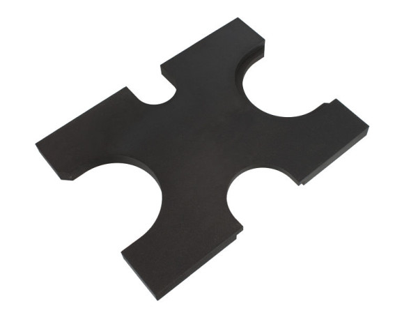 Stahlmaxx Druckplatte Getriebe und Fahrwerksarbeiten wie VW 402 Spezialwerkzeug, XXL-115750