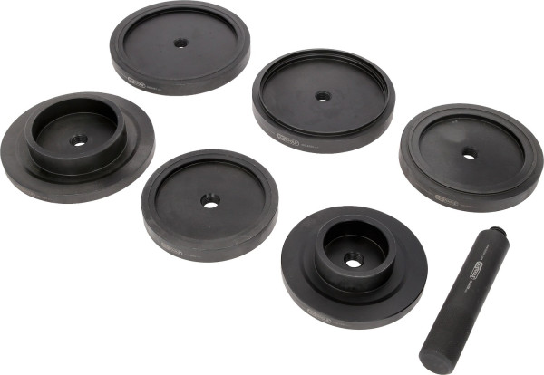KS Tools Dichtringmontage-Werkzeug-Satz für Volvo, 7-tlg, 460.4050