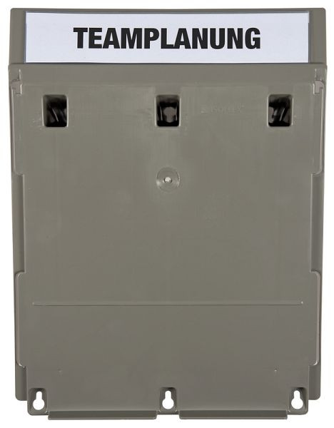 Eichner Wandsortierer "Big" - Grundmodul, grau, 9218-05055