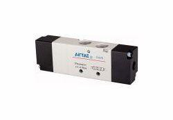 Riegler 5/3-Wegeventil, Zentrum belüftet, 116082, 4047322309912