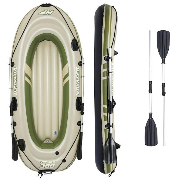 Bestway Hydro Force Schlauchboot Voyager 300 243x102 cm, 92903