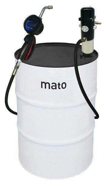 MATO pneuMATO 1-AF stationär für Frostschutz für 200 l Fass, 3404024