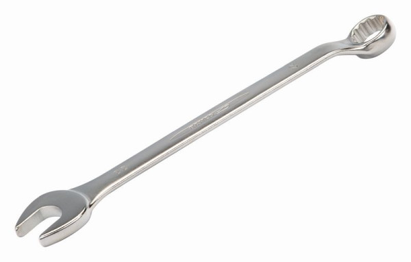 Bahco Ring-Maulschlüssel, gekröpft, 15° abgewinkelt, SW 10 mm, 1952M-10