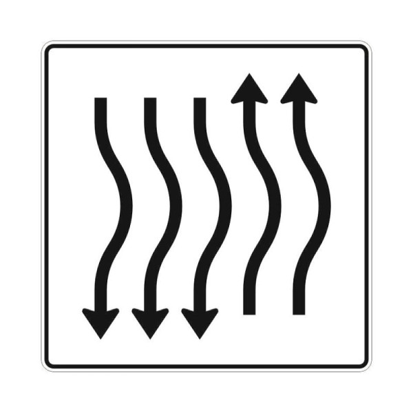 Stein HGS Verschwenkungstafel nach Zeichen 514-27, Alform, RA1, RA1, Alform, 514-27.0003