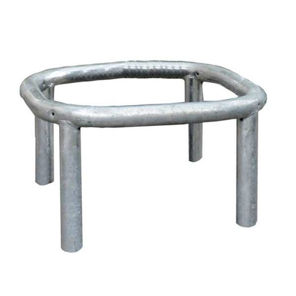 Stein HGS Baumschutzbügel aus Stahlrohr, feuerverzinkt, 22249