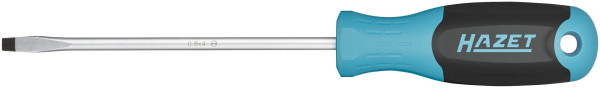 Hazet Schraubendreher, Schlitz Profil, SW 0,8 x 4 mm, 811-40