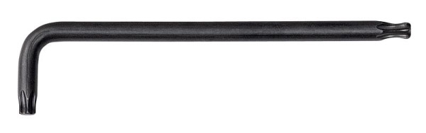 KUKKO TX-Winkelschraubendreher mit Kugelkopf, Torx Kugelkopf Profil: TX 10, VE: 10 Stück, 212-310