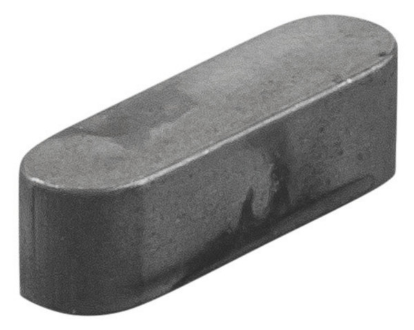 REMS Passfeder, Maße (LxBxH): 14 x 5 x 5 mm, 582039