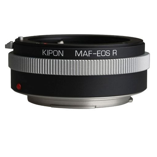 Kipon Adapter für Minolta AF auf Canon RF, 1022768