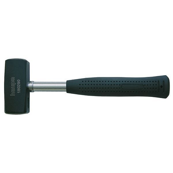 Haupa Fäustel Stahlrohrstiel 1250 g, 180292, 4011923062552