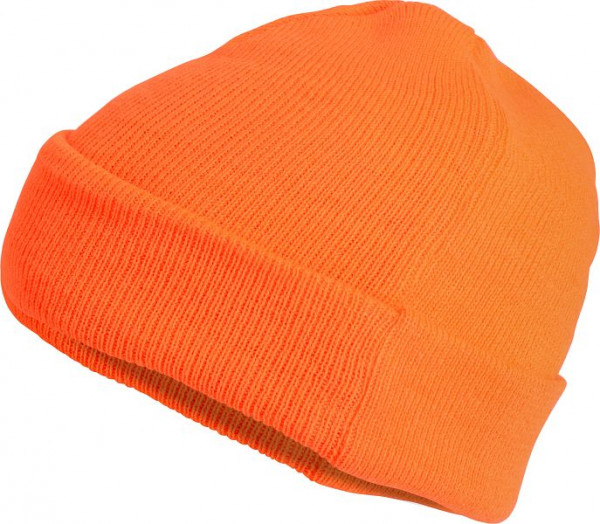 ASATEX Prevent ® Wintermützen, Farbe: leuchtorange, VE: 100 Stück, WMO