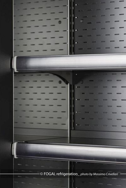 NordCap Innenseitenteil-Verspiegelung (1 Stück) für Serie ALASKA, Tiefe in mm: 800, 41820030018300