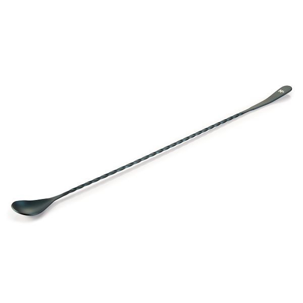 WAS Barlöffel Japanese Style NOCTURN, 40 cm, blau matt, Chromnickelstahl 18/8, 8316241