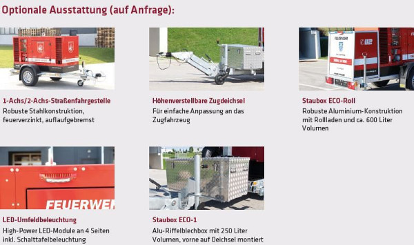 ELMAG Stromerzeuger SEDSS 20WDE-IT/TN - Stage 3A, 00725