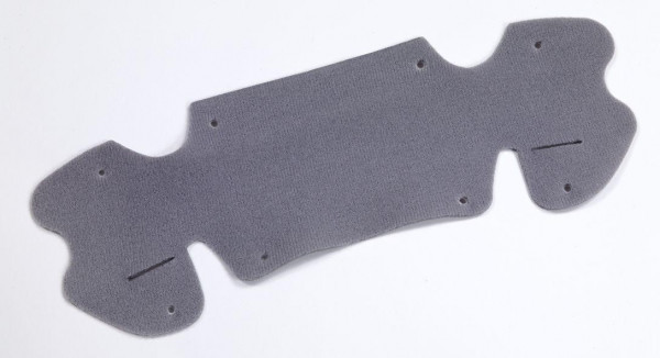 3M Strinpad für Premium Kopfhalterung, VE: 20 Stück, 7000042684