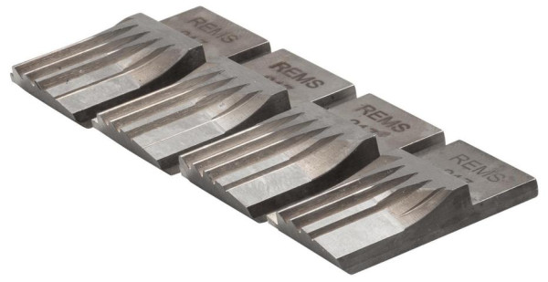 REMS Strehler-Schneidbacken M 36-39 LH HSS, Satz, 751915 RHSS