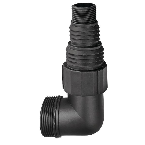 Cleancraft Multiadapter 1 1/2' mit Winkelanschluss, 7530010