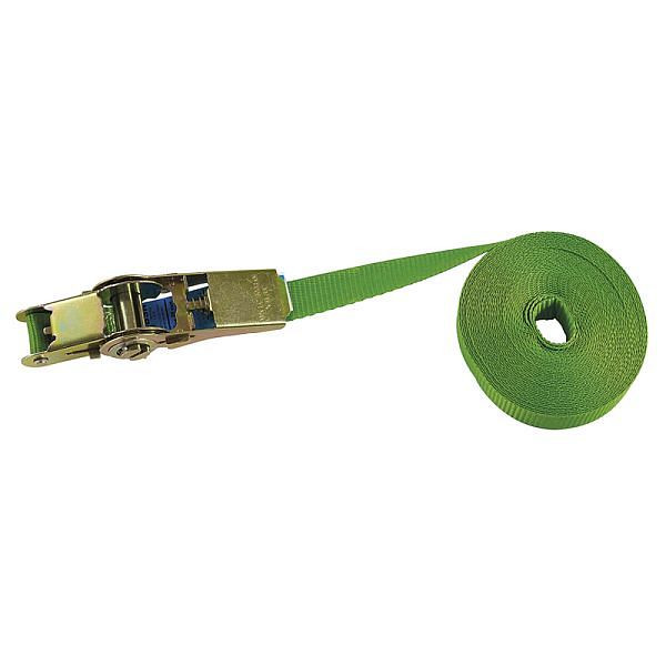 Haupa DIN-Spanngurt 400daN 25 mm, 8 m, einteilig, 393150