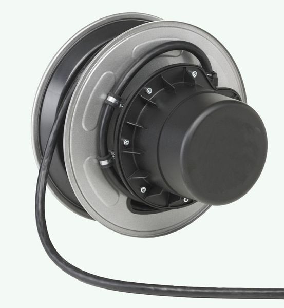 Ebinger Kabelaufroller IE 1400-DUO, Länge/Kapazität: 13 m, 2.502.432