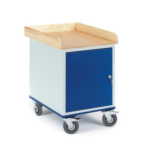 Rollcart Roll-Stahlschrank (700x500), Tragkraft: 150 kg, 07-4358