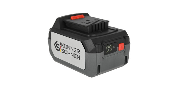 Könner & Söhnen Li-Ion Akku 20V KS 20V4-1, KS 20V4-1, 4260405367214