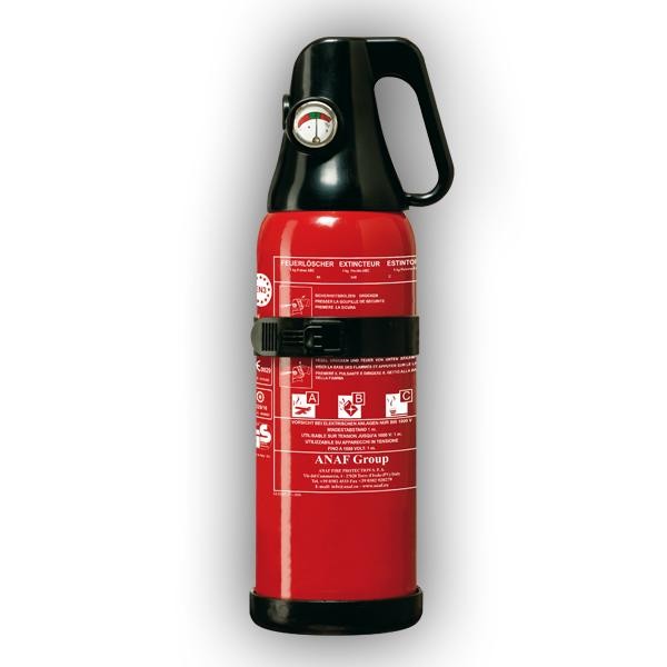 GEV Pulverlöscher 1 kg, ANAF-PS1-P ABC, A449003323