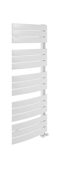 Sanotechnik Badezimmer-Heizkörper SALZBURG weiß 55x138cm, S138, 9002827138004