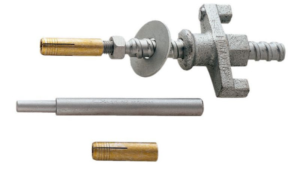Rothenberger Befestigungs-Set Beton, FF35120, 4004625351208