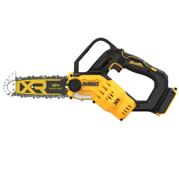 DeWalt 18 Volt Akku-Astsäge 20 cm Schwert (bürstenlos) - Basisversion, DCMPS520N-XJ