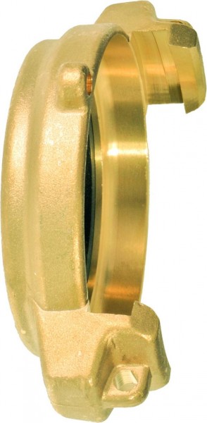 GEKA Blindkappe "TW - Typ MB", MS DIN 28450, 17.1232