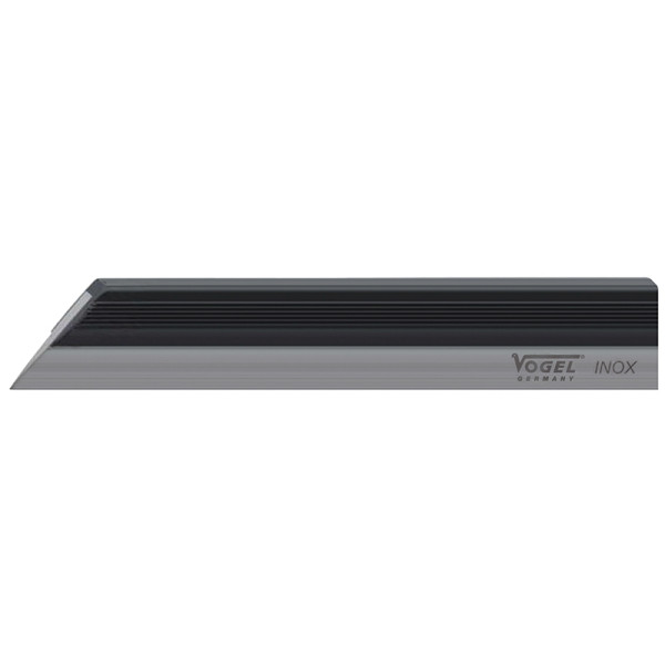 Vogel Germany Haarlineal DIN 874 Blatt 2, GG 00, rostfrei, 200 mm, 310306